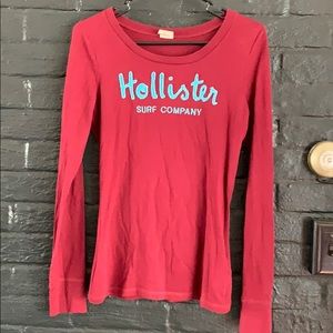 Hollister longsleeve